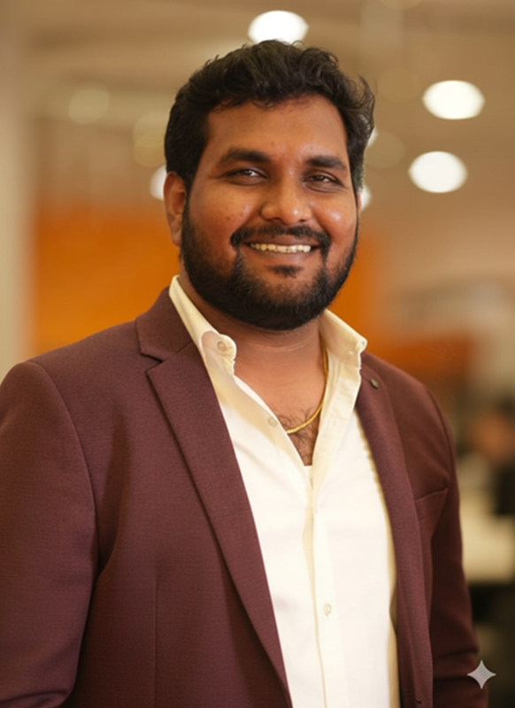 Surendra Reddy Pamulapati